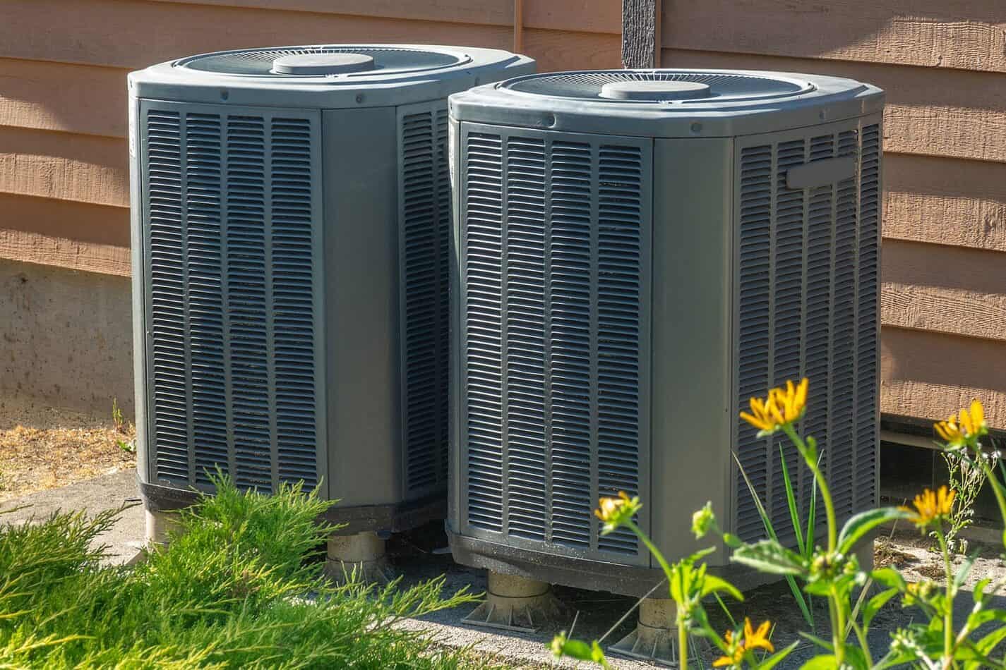 HVAC repair service for residential or commercial