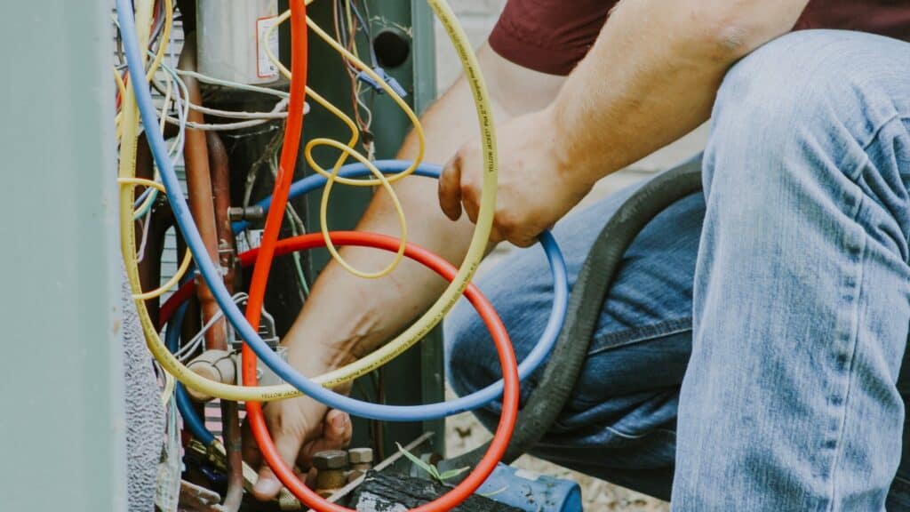 Before You DIY: The Risks Only AC Professionals Truly Understand