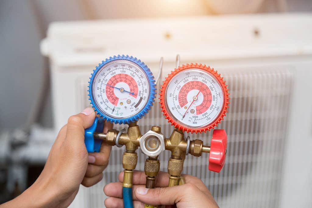 ac repair service in Harahan, LA