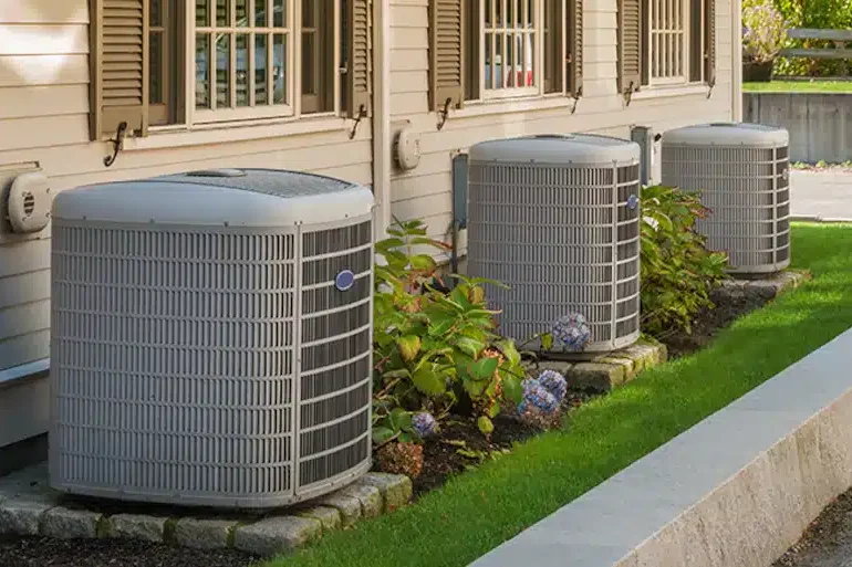 residential a/c repair company