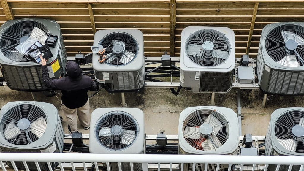 Commercial AC Maintenance Contracts