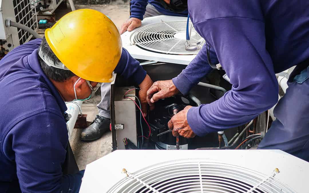 This is How Long it Could Take to Get Your AC Repaired