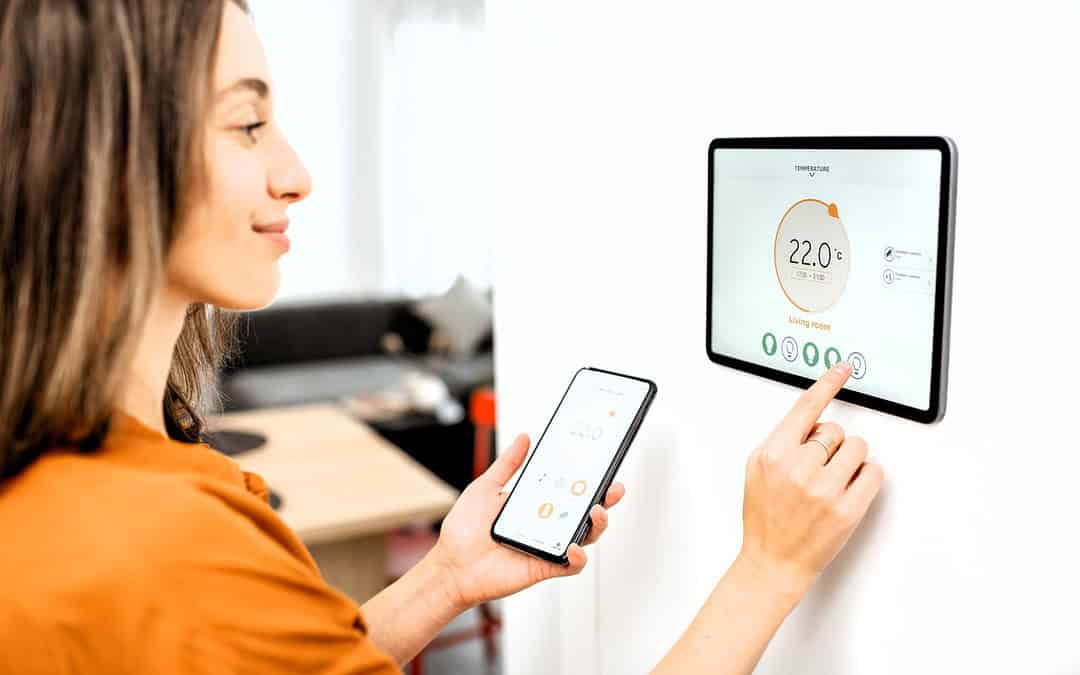 How Can Smart Thermostats Reduce Your AC Costs