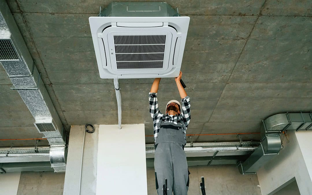 Why Is Proper Airflow Crucial for AC Efficiency?